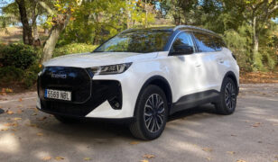 Prueba EBRO S700 PHEV, más de 1.300 km sin repostar
