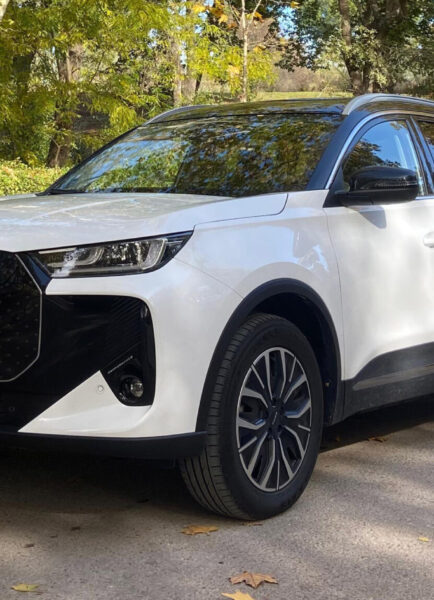 Prueba EBRO S700 PHEV, más de 1.300 km sin repostar