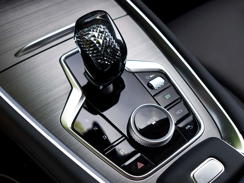 Prueba EBRO S700 PHEV, más de 1.300 km sin repostar