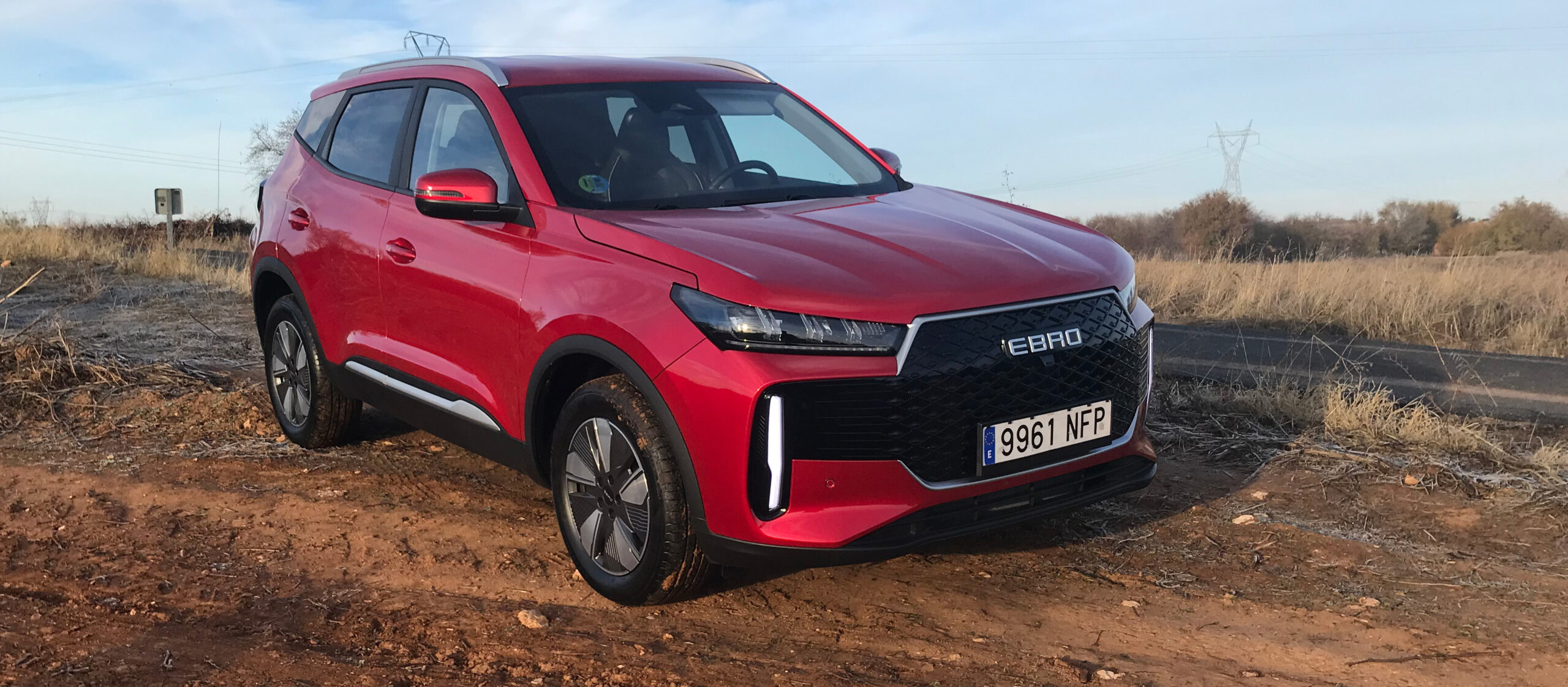 EBRO S400 HEV ¿Coche del Año en España 2026?