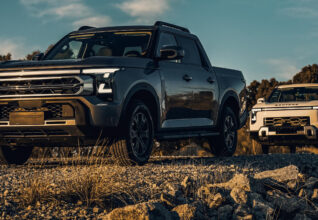 Nuevo Santana 400, el renacer de una marca legendaria