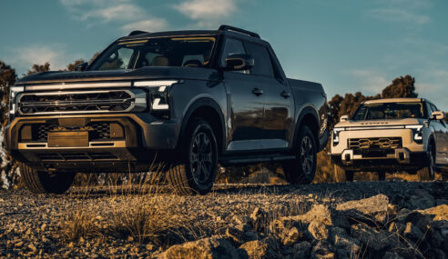 Nuevo Santana 400, el renacer de una marca legendaria