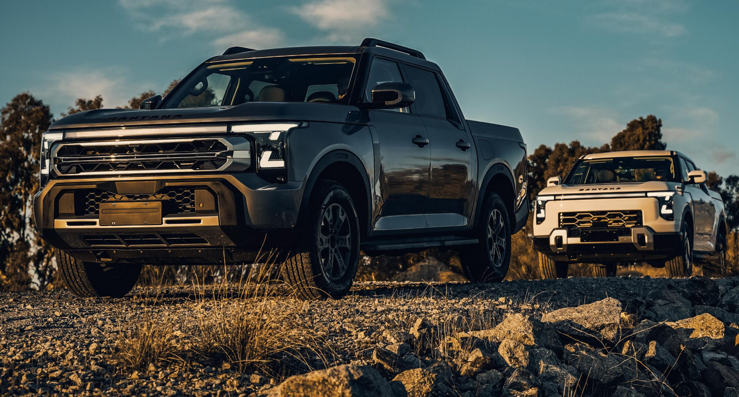 Nuevo Santana 400, el renacer de una marca legendaria