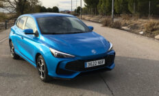 MG 3 Hybrid+ el híbrido más asequible del mercado
