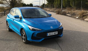 MG 3 Hybrid+ el híbrido más asequible del mercado