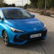 MG 3 Hybrid+ el híbrido más asequible del mercado