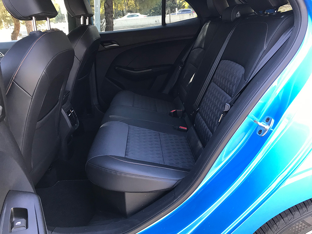 MG 3 Hybrid+ el híbrido más barato del mercado