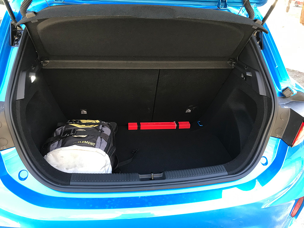 MG 3 Hybrid+ el híbrido más barato del mercado