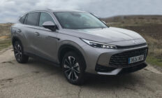 El nuevo MG HS Hybrid+ a prueba