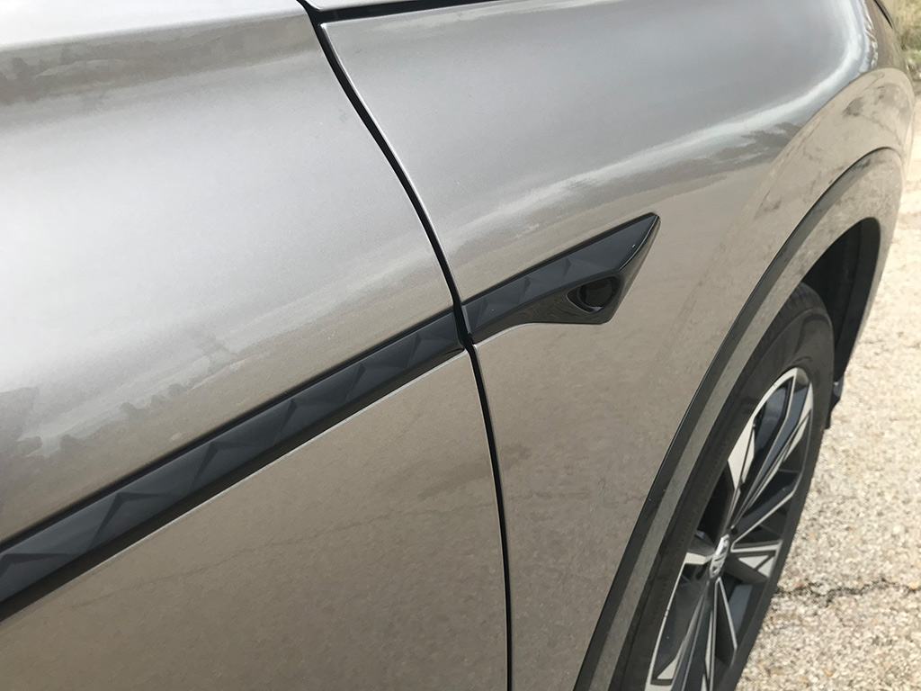 El nuevo MG HS Hybrid+ a prueba