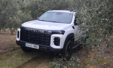 Prueba Maxus T60 MAX, sobradamente preparado