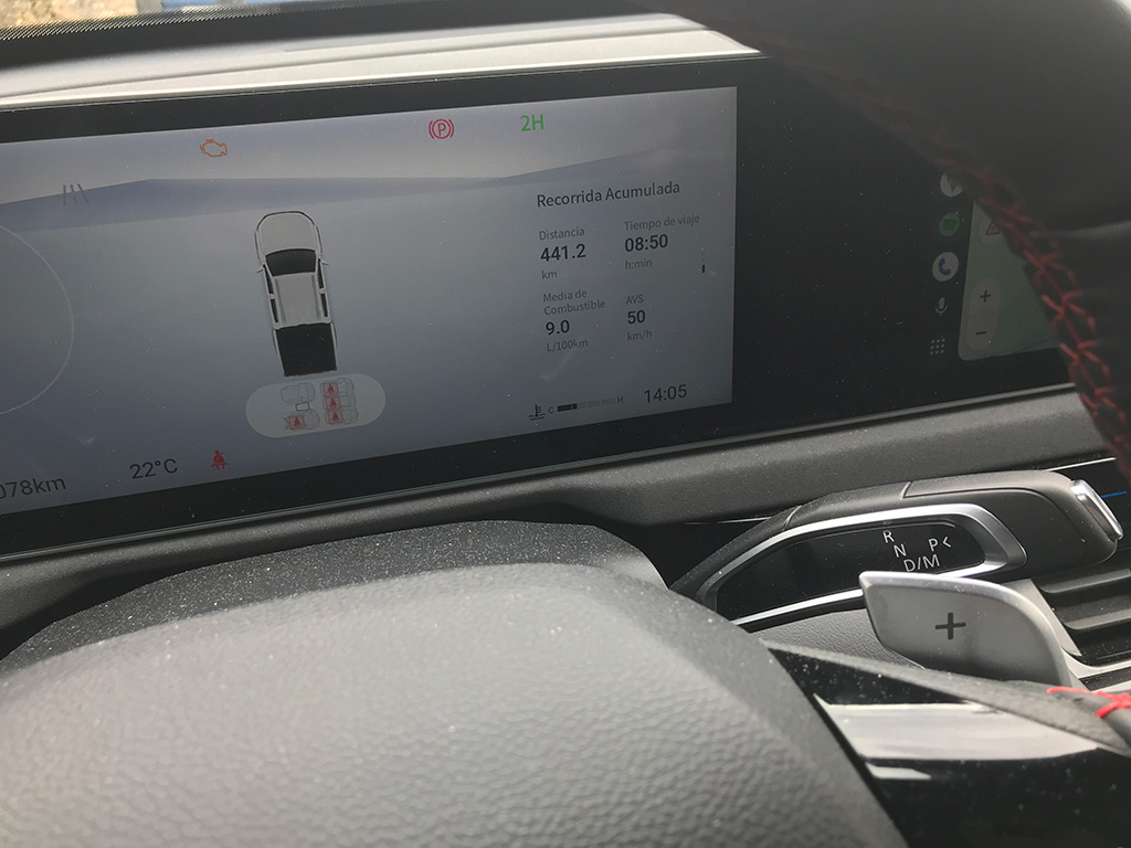 Maxus T60 MAX, sobradamente preparado