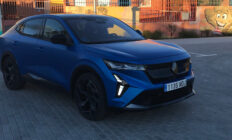 Prueba Renault Rafale hybrid E-Tech 4X4 300 CV- 221KW enchufable