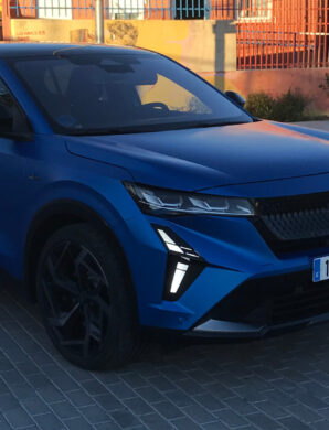 Prueba Renault Rafale hybrid E-Tech 4X4 300 CV- 221KW enchufable