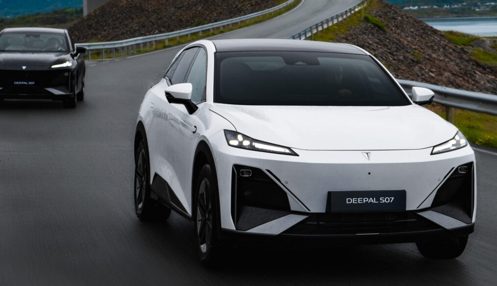 Changan llega a España