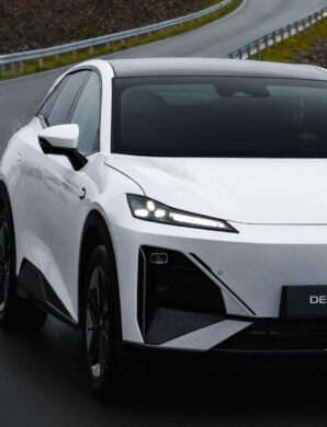 Changan llega a España