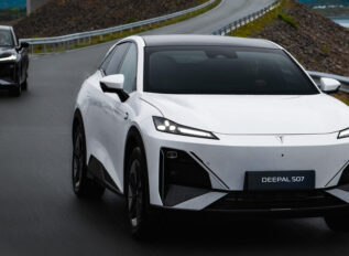 Changan llega a España