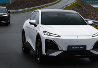 Changan llega a España