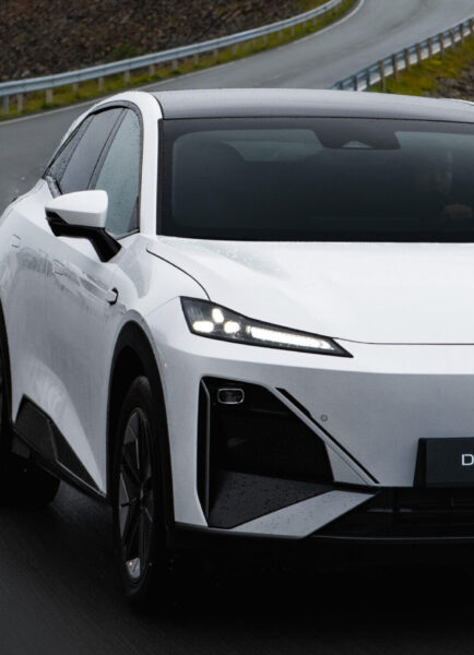 Changan llega a España