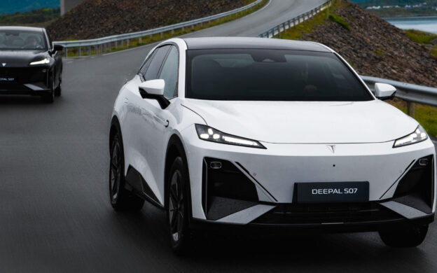 Changan llega a España