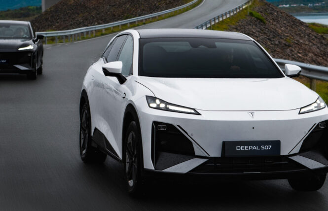 Changan llega a España