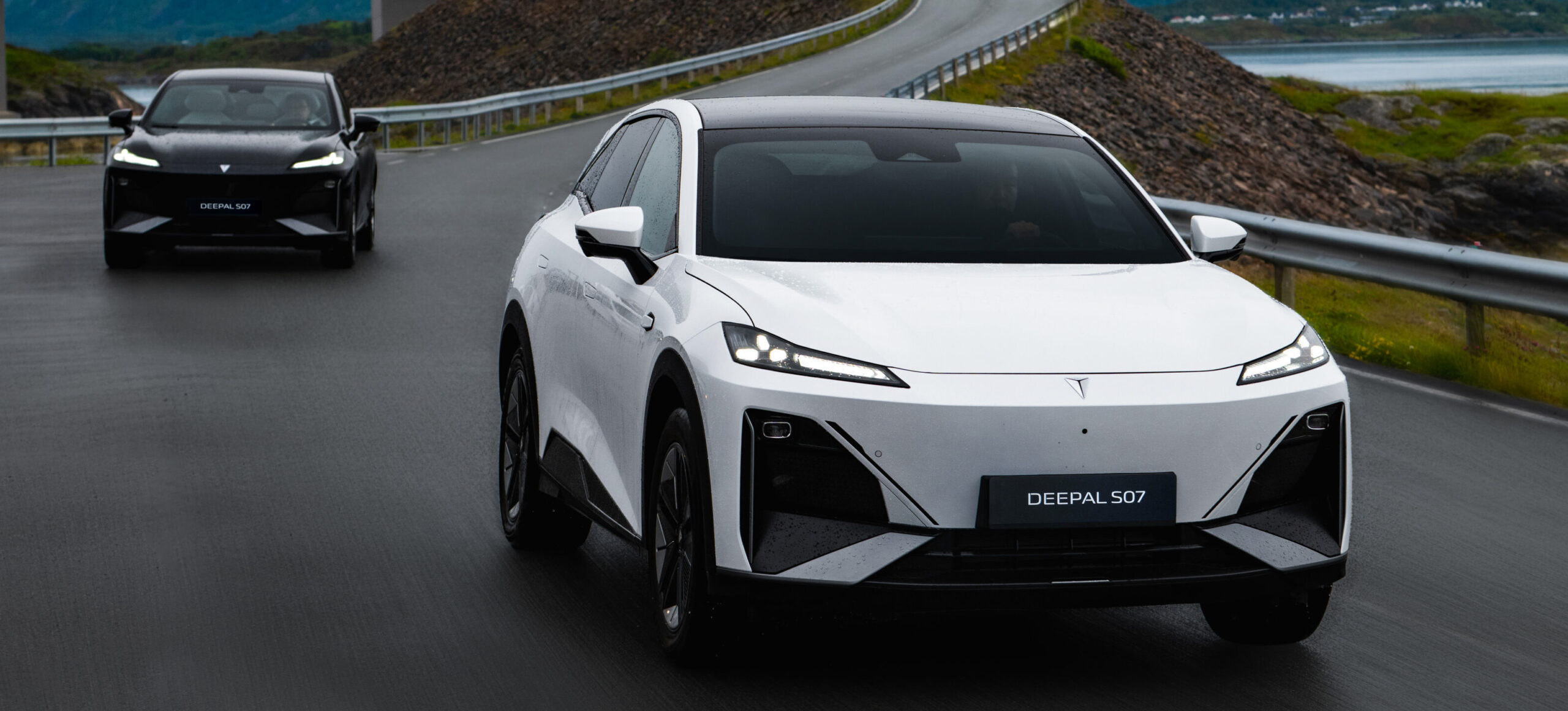 Changan llega a España