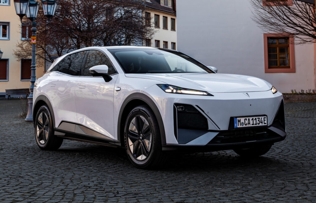 Changan llega a España