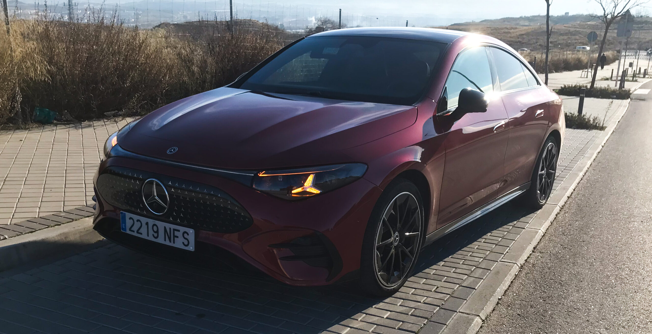 Nuevo Mercedes-Benz CLA elegido Car of the Year 2026