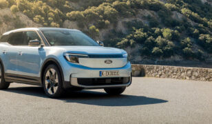 El Ford Capri y el Ford Explorer, se actualizan