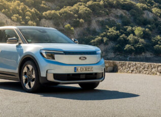 El Ford Capri y el Ford Explorer, se actualizan