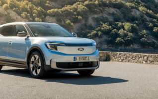 El Ford Capri y el Ford Explorer, se actualizan