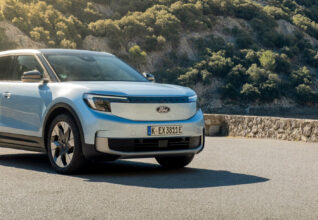 El Ford Capri y el Ford Explorer, se actualizan