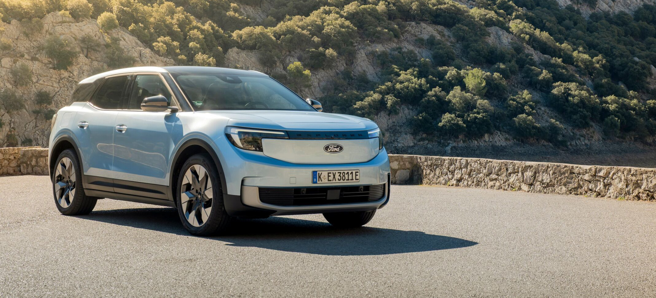 El Ford Capri y el Ford Explorer, se actualizan