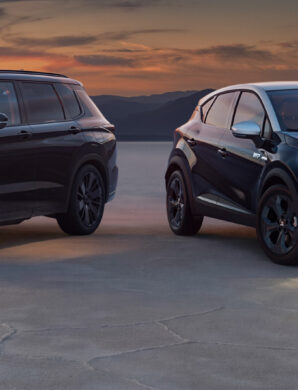 Nuevos Mitsubishi ASX y Outlander PHEV Black Edition