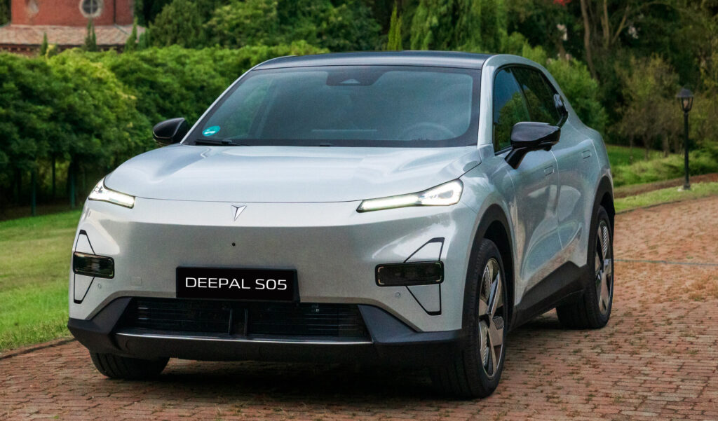 Changan llega a España