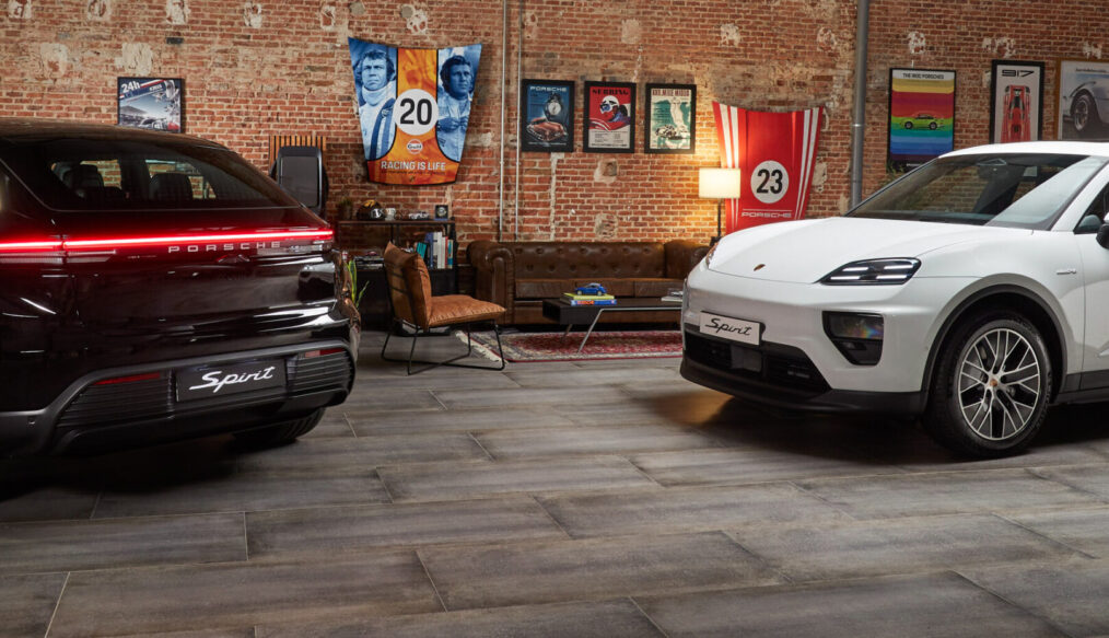 Nuevo Porsche Macan Spirit Pack