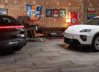 Nuevo Porsche Macan Spirit Pack