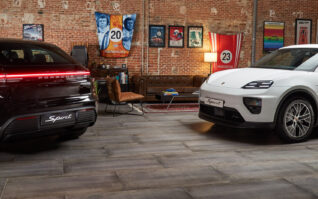 Nuevo Porsche Macan Spirit Pack