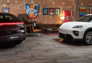 Nuevo Porsche Macan Spirit Pack