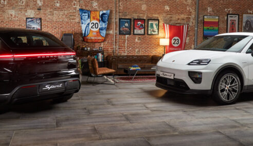 Nuevo Porsche Macan Spirit Pack