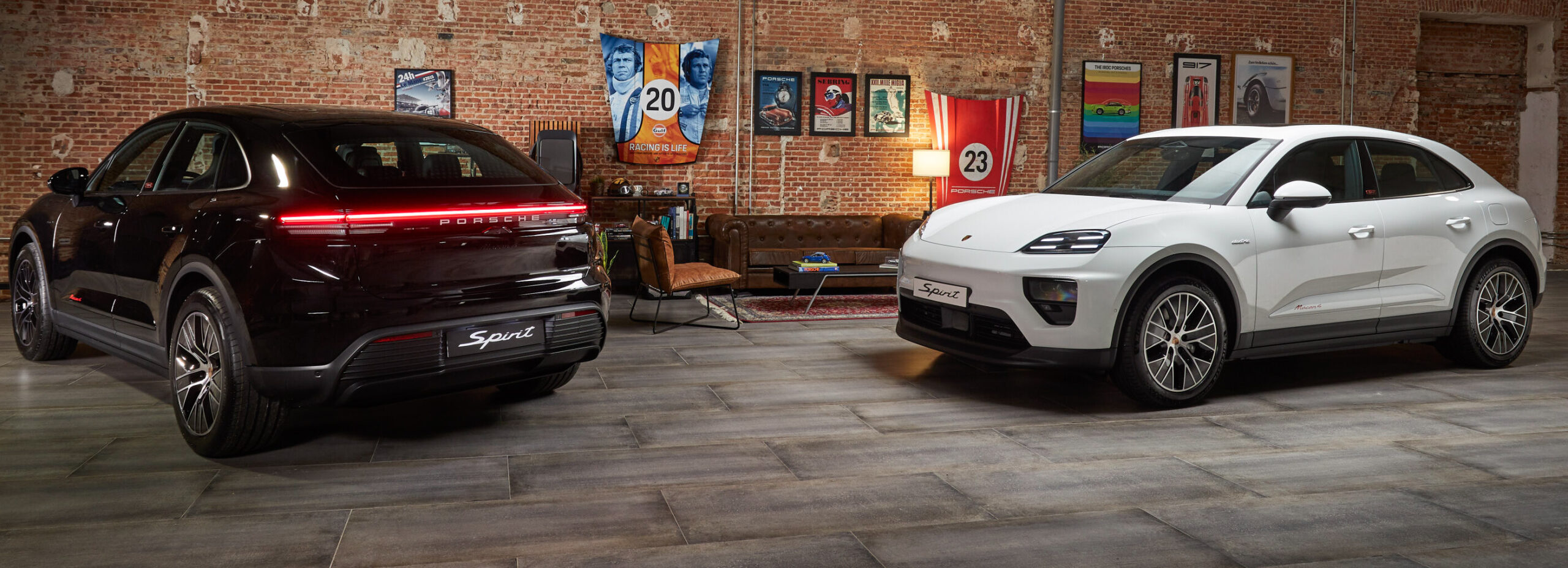 Nuevo Porsche Macan Spirit Pack