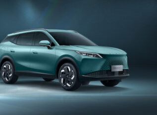 El nuevo OMODA 7 SHS llega en febrero