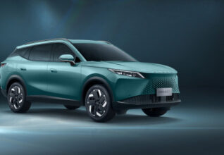 El nuevo OMODA 7 SHS llega en febrero