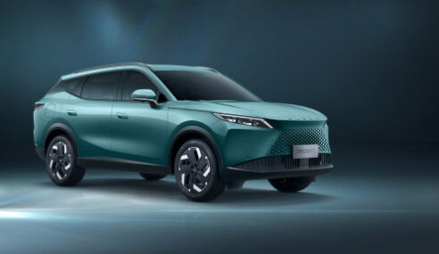 El nuevo OMODA 7 SHS llega en febrero