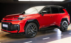 Presentación Nuevo Toyota RAV4