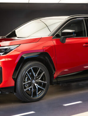 Presentación Nuevo Toyota RAV4