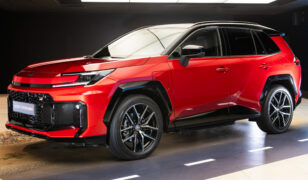 Presentación Nuevo Toyota RAV4