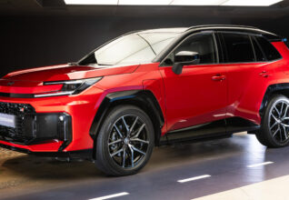 Presentación Nuevo Toyota RAV4