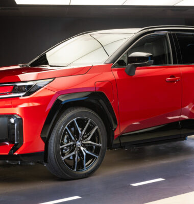 Presentación Nuevo Toyota RAV4