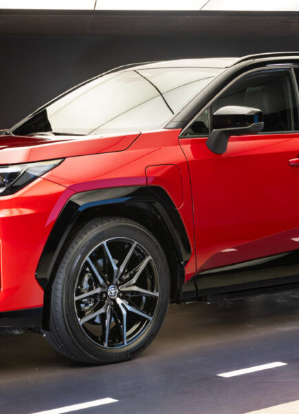 Presentación Nuevo Toyota RAV4